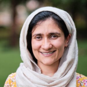 Picture of Shabana Basij-Rasikh